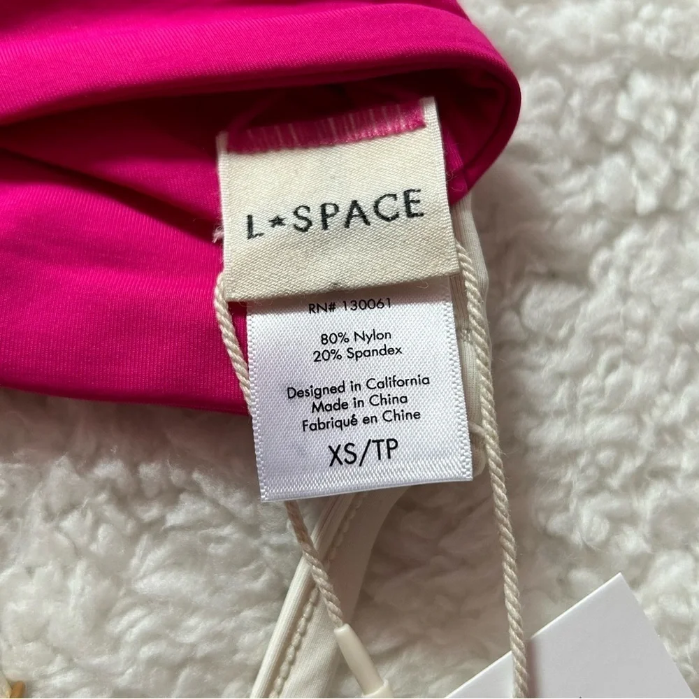 L*Space Nico Top XS NEW